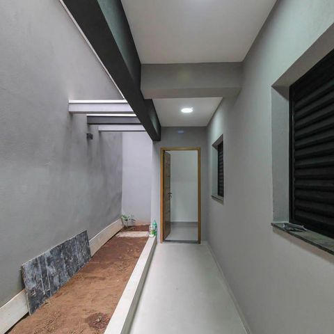 Apartamento à venda com 38m², 2 quartos e sem vaga Apartamento à venda com 38m², 2 quartos e sem vagaCorredor