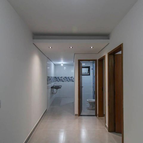 Apartamento à venda com 38m², 2 quartos e sem vaga Apartamento à venda com 38m², 2 quartos e sem vagaSala