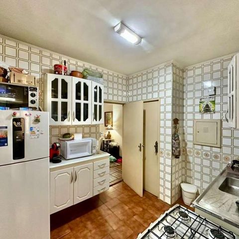Apartamento à venda com 83m², 2 quartos e 1 vaga Apartamento à venda com 83m², 2 quartos e 1 vagaCozinha