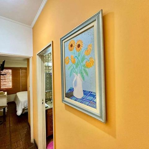 Apartamento à venda com 83m², 2 quartos e 1 vaga Apartamento à venda com 83m², 2 quartos e 1 vagaCorredor