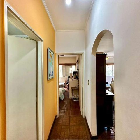Apartamento à venda com 83m², 2 quartos e 1 vaga Apartamento à venda com 83m², 2 quartos e 1 vagaCorredor