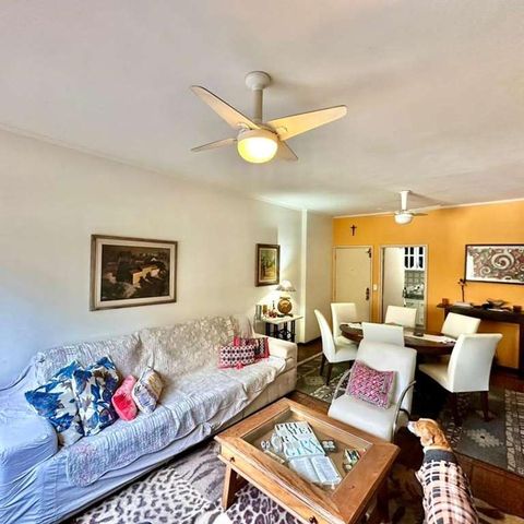 Apartamento à venda com 83m², 2 quartos e 1 vaga Apartamento à venda com 83m², 2 quartos e 1 vagaSala