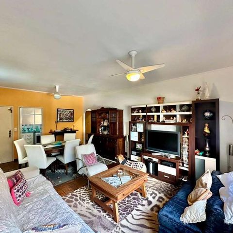 Apartamento à venda com 83m², 2 quartos e 1 vaga Apartamento à venda com 83m², 2 quartos e 1 vagaSala
