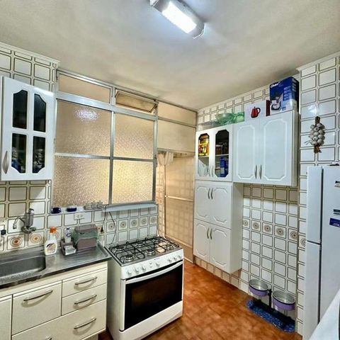 Apartamento à venda com 83m², 2 quartos e 1 vaga Apartamento à venda com 83m², 2 quartos e 1 vagaCozinha