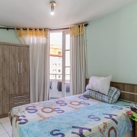 Apartamento à venda com 60m², 2 quartos e sem vaga Apartamento à venda com 60m², 2 quartos e sem vagaQuarto 2