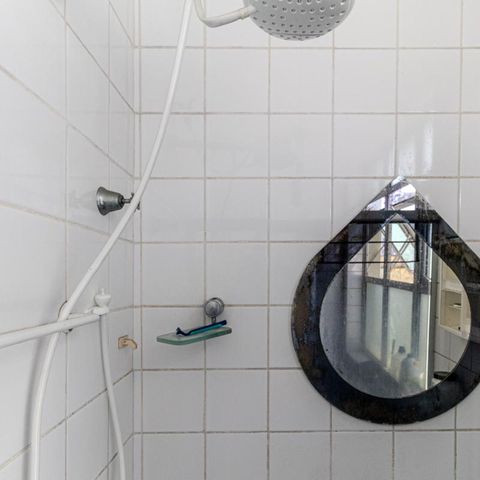 Apartamento à venda com 60m², 2 quartos e sem vaga Apartamento à venda com 60m², 2 quartos e sem vagaBanheiro Social