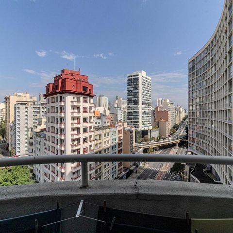 Apartamento à venda com 60m², 2 quartos e sem vaga Apartamento à venda com 60m², 2 quartos e sem vagaVaranda do Quarto 2