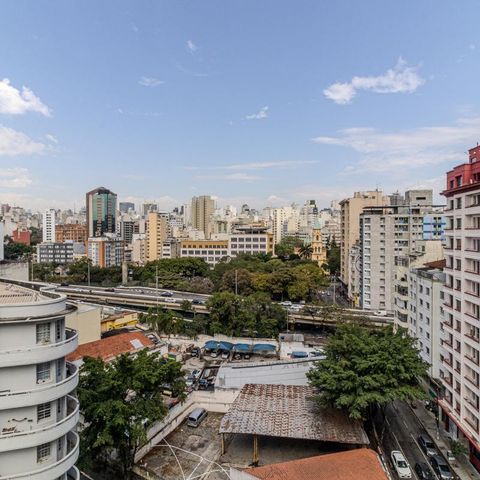 Apartamento à venda com 60m², 2 quartos e sem vaga Apartamento à venda com 60m², 2 quartos e sem vagaVista da Varanda