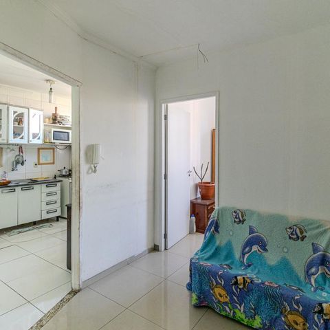 Apartamento à venda com 60m², 2 quartos e sem vaga Apartamento à venda com 60m², 2 quartos e sem vagaSala