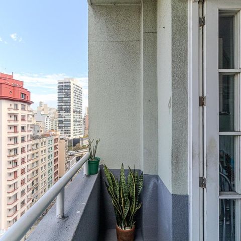 Apartamento à venda com 60m², 2 quartos e sem vaga Apartamento à venda com 60m², 2 quartos e sem vagaVaranda da Cozinha