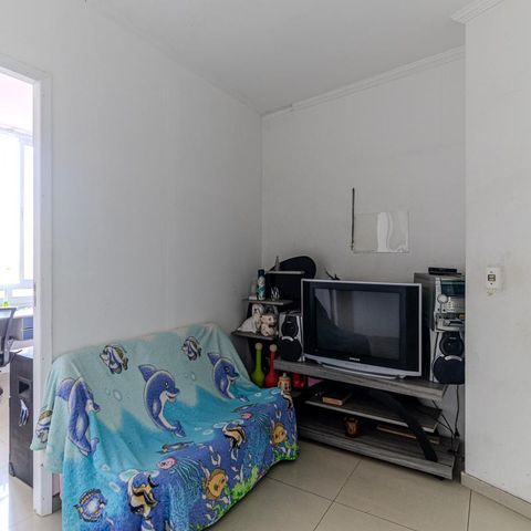 Apartamento à venda com 60m², 2 quartos e sem vaga Apartamento à venda com 60m², 2 quartos e sem vagaSala