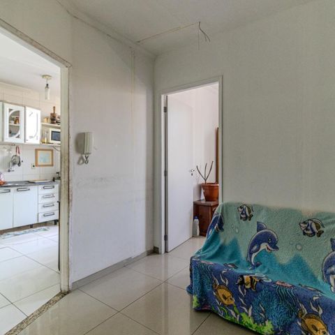 Apartamento à venda com 60m², 2 quartos e sem vaga Apartamento à venda com 60m², 2 quartos e sem vagaSala
