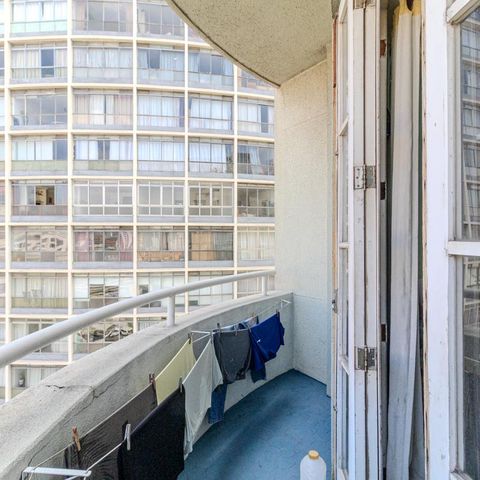 Apartamento à venda com 60m², 2 quartos e sem vaga Apartamento à venda com 60m², 2 quartos e sem vagaVaranda do Quarto 2