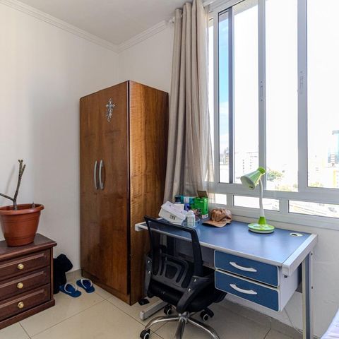 Apartamento à venda com 60m², 2 quartos e sem vaga Apartamento à venda com 60m², 2 quartos e sem vagaQuarto 1