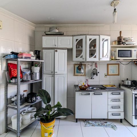 Apartamento à venda com 60m², 2 quartos e sem vaga Apartamento à venda com 60m², 2 quartos e sem vagaCozinha