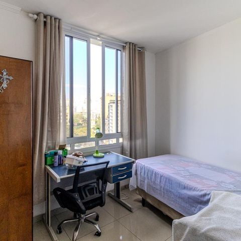 Apartamento à venda com 60m², 2 quartos e sem vaga Apartamento à venda com 60m², 2 quartos e sem vagaQuarto 1