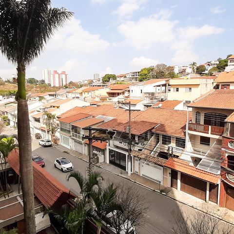 Apartamento à venda com 59m², 2 quartos e 2 vagas Apartamento à venda com 59m², 2 quartos e 2 vagasVista da Sacada