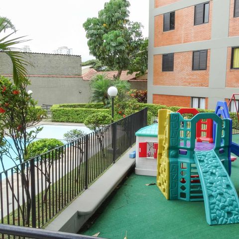 Apartamento à venda com 59m², 2 quartos e 2 vagas Apartamento à venda com 59m², 2 quartos e 2 vagasÁrea comum