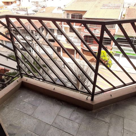Apartamento à venda com 59m², 2 quartos e 2 vagas Apartamento à venda com 59m², 2 quartos e 2 vagasSacada