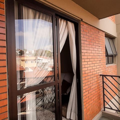 Apartamento à venda com 59m², 2 quartos e 2 vagas Apartamento à venda com 59m², 2 quartos e 2 vagasSacada