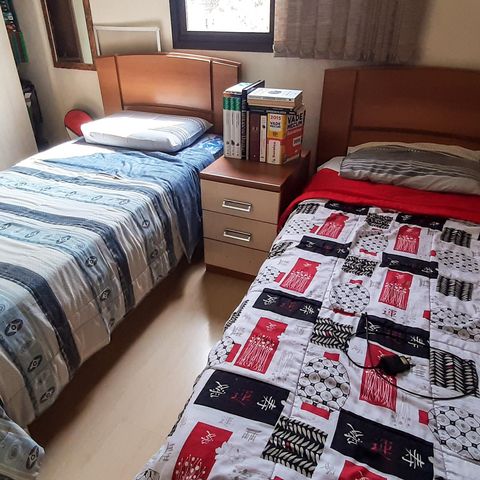 Apartamento à venda com 59m², 2 quartos e 2 vagas Apartamento à venda com 59m², 2 quartos e 2 vagasQuarto 2