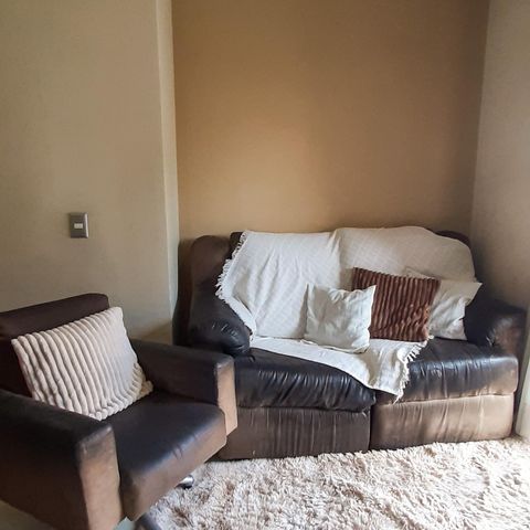 Apartamento à venda com 59m², 2 quartos e 2 vagas Apartamento à venda com 59m², 2 quartos e 2 vagasSala de Estar