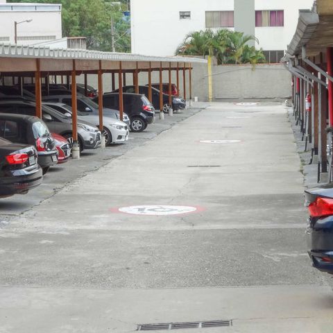 Apartamento à venda com 59m², 2 quartos e 2 vagas Apartamento à venda com 59m², 2 quartos e 2 vagasÁrea comum