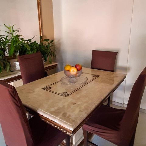 Apartamento à venda com 59m², 2 quartos e 2 vagas Apartamento à venda com 59m², 2 quartos e 2 vagasSala de Jantar
