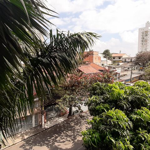 Apartamento à venda com 59m², 2 quartos e 2 vagas Apartamento à venda com 59m², 2 quartos e 2 vagasVista da Sacada