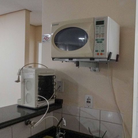Apartamento à venda com 59m², 2 quartos e 2 vagas Apartamento à venda com 59m², 2 quartos e 2 vagasÁrea comum