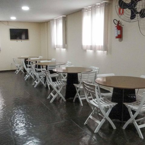 Apartamento à venda com 59m², 2 quartos e 2 vagas Apartamento à venda com 59m², 2 quartos e 2 vagasÁrea comum