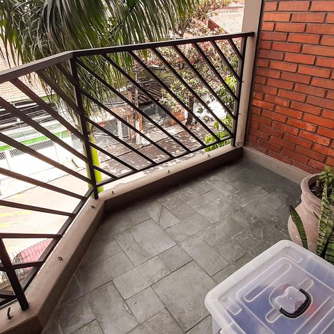 Apartamento à venda com 59m², 2 quartos e 2 vagas Apartamento à venda com 59m², 2 quartos e 2 vagasSacada