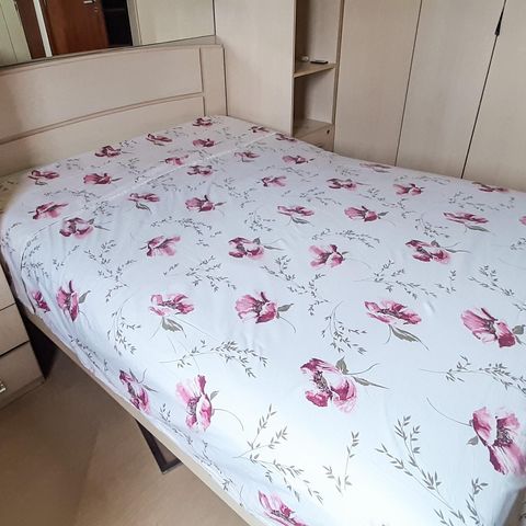 Apartamento à venda com 59m², 2 quartos e 2 vagas Apartamento à venda com 59m², 2 quartos e 2 vagasQuarto 1
