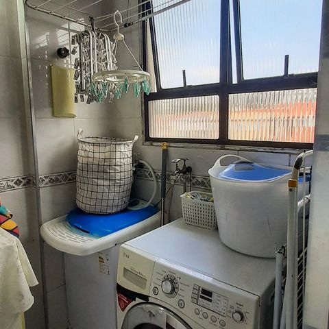 Apartamento à venda com 59m², 2 quartos e 2 vagas Apartamento à venda com 59m², 2 quartos e 2 vagasÁrea de Serviço