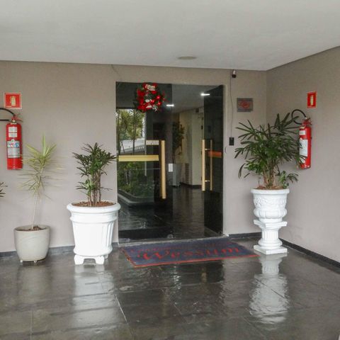 Apartamento à venda com 59m², 2 quartos e 2 vagas Apartamento à venda com 59m², 2 quartos e 2 vagasHall de Entrada