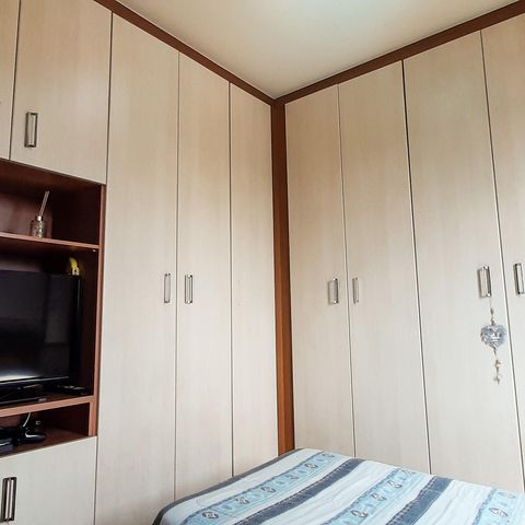 Apartamento à venda com 59m², 2 quartos e 2 vagas Apartamento à venda com 59m², 2 quartos e 2 vagasQuarto 2