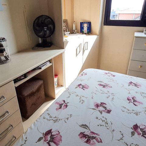 Apartamento à venda com 59m², 2 quartos e 2 vagas Apartamento à venda com 59m², 2 quartos e 2 vagasQuarto 1