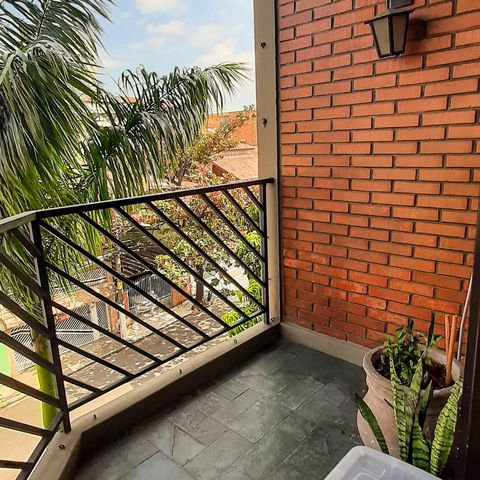 Apartamento à venda com 59m², 2 quartos e 2 vagas Apartamento à venda com 59m², 2 quartos e 2 vagasSacada