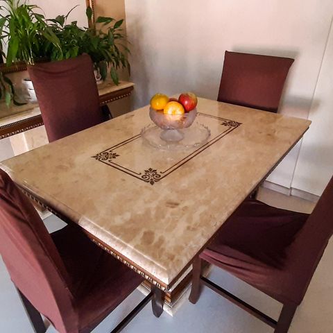 Apartamento à venda com 59m², 2 quartos e 2 vagas Apartamento à venda com 59m², 2 quartos e 2 vagasSala de Jantar