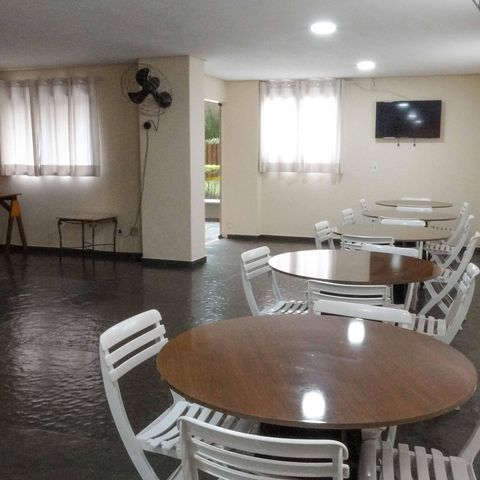 Apartamento à venda com 59m², 2 quartos e 2 vagas Apartamento à venda com 59m², 2 quartos e 2 vagasÁrea comum