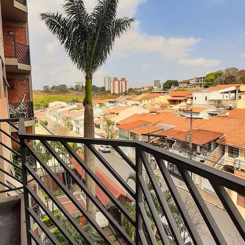 Apartamento à venda com 59m², 2 quartos e 2 vagas Apartamento à venda com 59m², 2 quartos e 2 vagasSacada