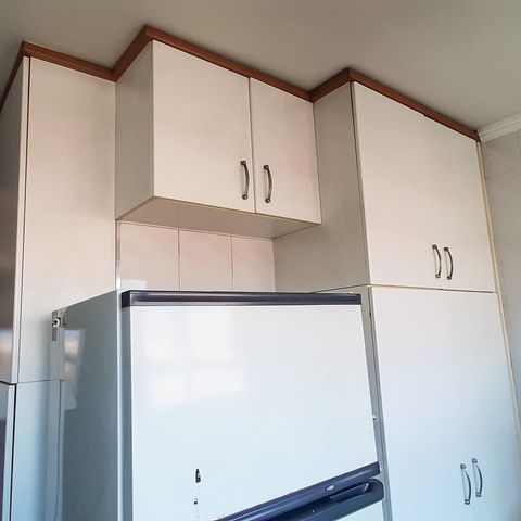 Apartamento à venda com 59m², 2 quartos e 2 vagas Apartamento à venda com 59m², 2 quartos e 2 vagasCozinha