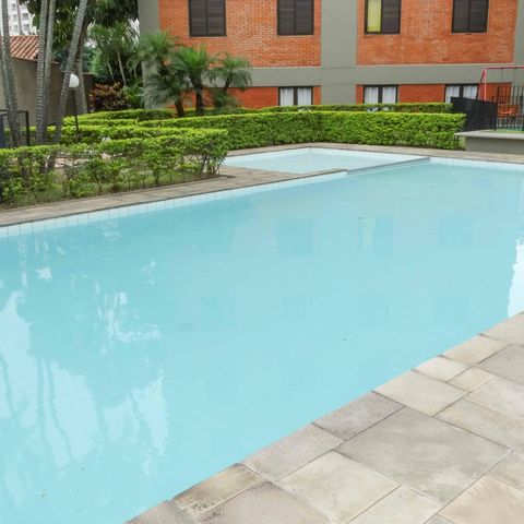 Apartamento à venda com 59m², 2 quartos e 2 vagas Apartamento à venda com 59m², 2 quartos e 2 vagasÁrea comum