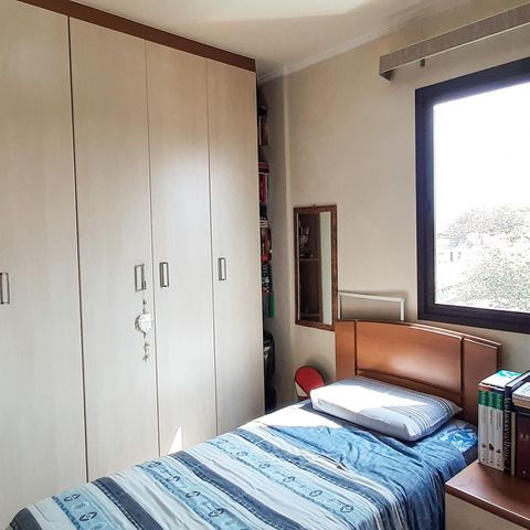 Apartamento à venda com 59m², 2 quartos e 2 vagas Apartamento à venda com 59m², 2 quartos e 2 vagasQuarto 2