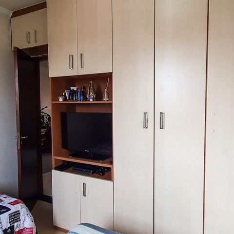 Apartamento à venda com 59m², 2 quartos e 2 vagas Apartamento à venda com 59m², 2 quartos e 2 vagasBanheiro do Quarto 2