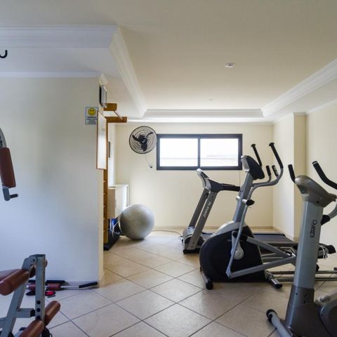 Apartamento à venda com 96m², 3 quartos e 3 vagas Apartamento à venda com 96m², 3 quartos e 3 vagasÁrea comum - Academia