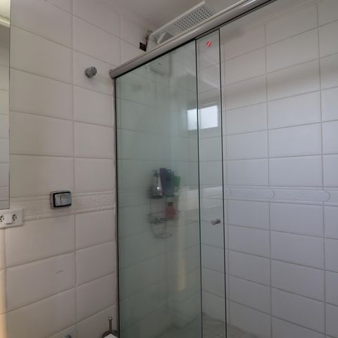 Apartamento à venda com 96m², 3 quartos e 3 vagasBanheiro Suíte