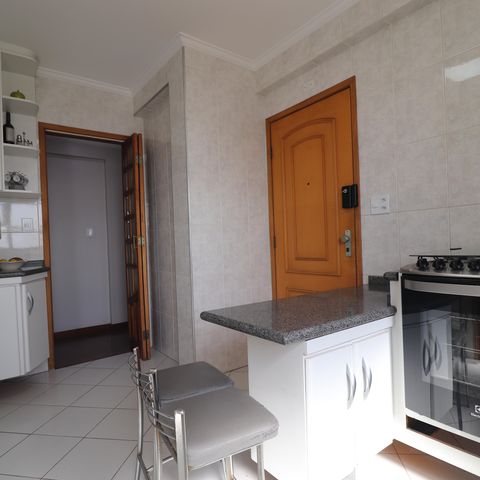 Apartamento à venda com 96m², 3 quartos e 3 vagasCozinha