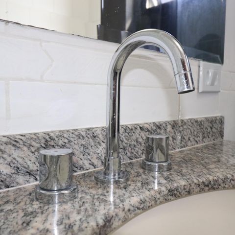 Apartamento à venda com 96m², 3 quartos e 3 vagasBanheiro Social