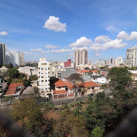 Apartamento à venda com 96m², 3 quartos e 3 vagasVista Quarto 2